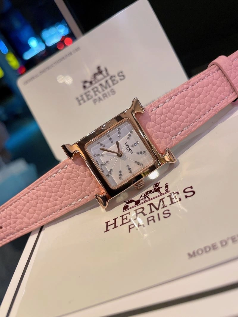 Stretchable HERMES Watches 183730