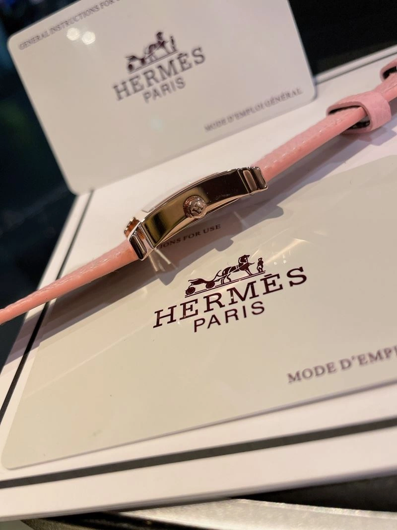 Stretchable HERMES Watches 183730