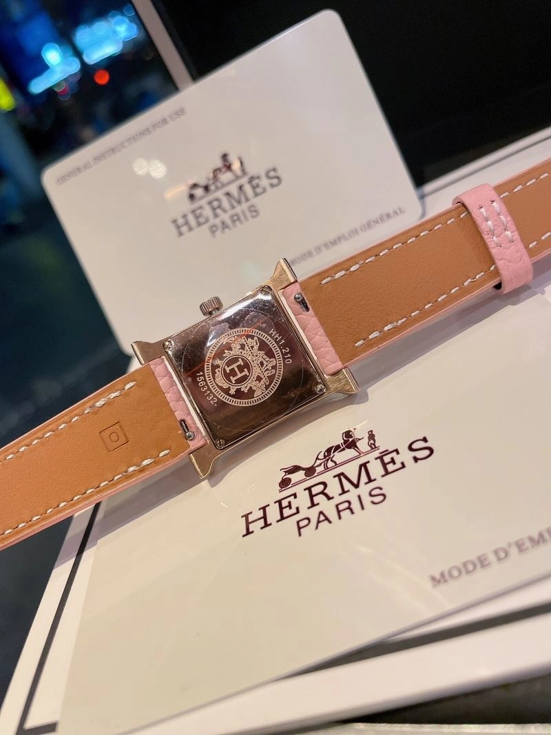 Stretchable HERMES Watches 183730