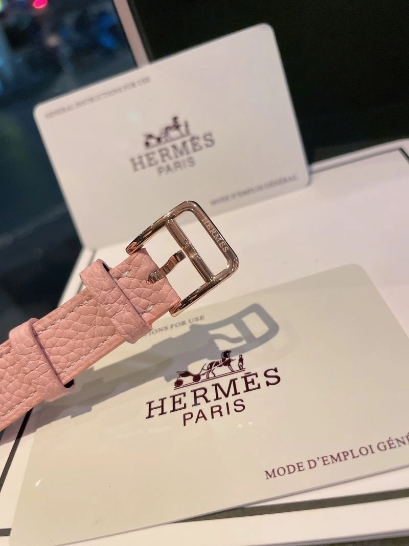 Stretchable HERMES Watches 183730