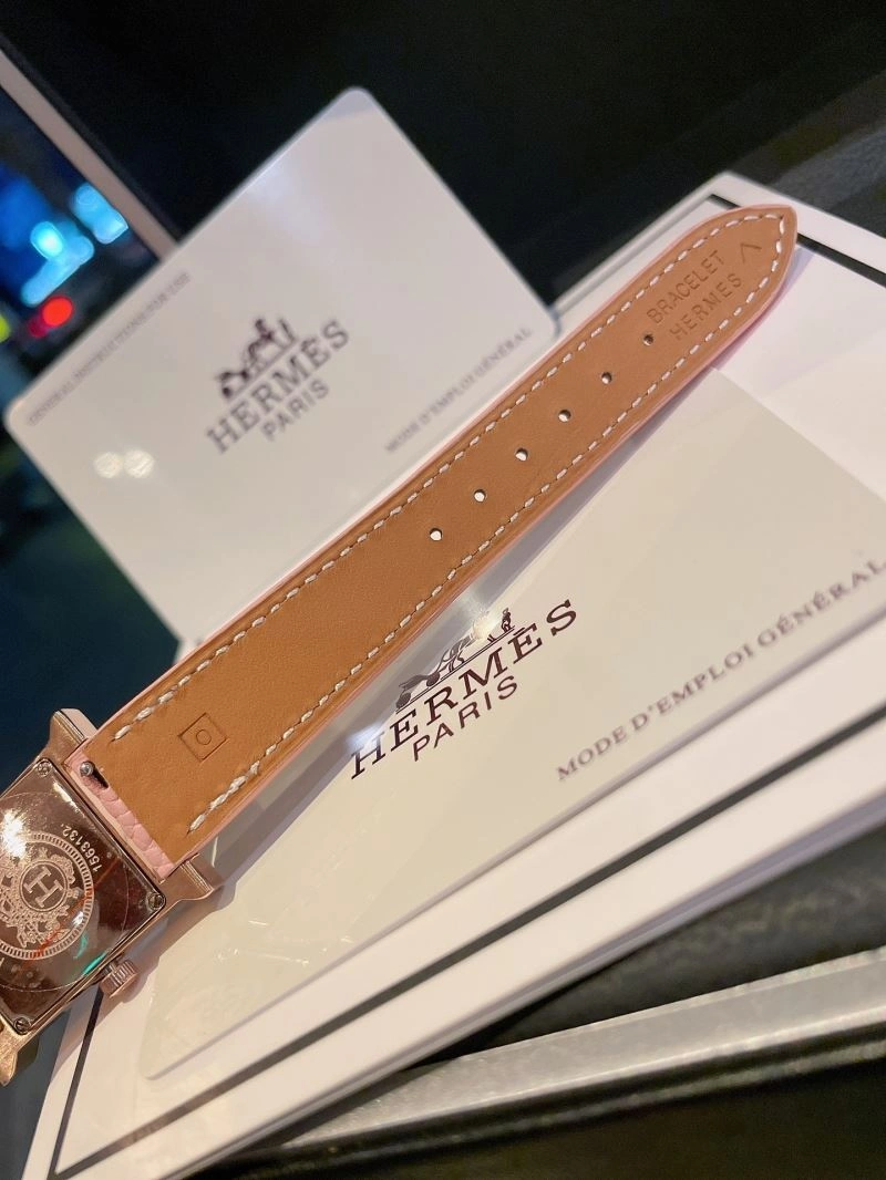 Stretchable HERMES Watches 183730