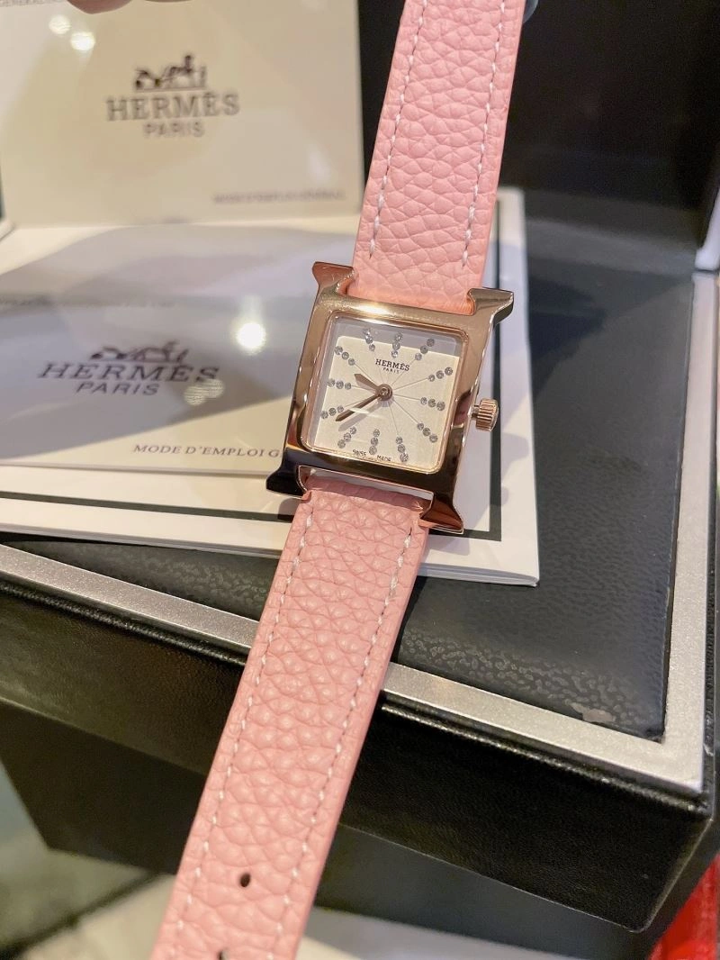 Stretchable HERMES Watches 183730