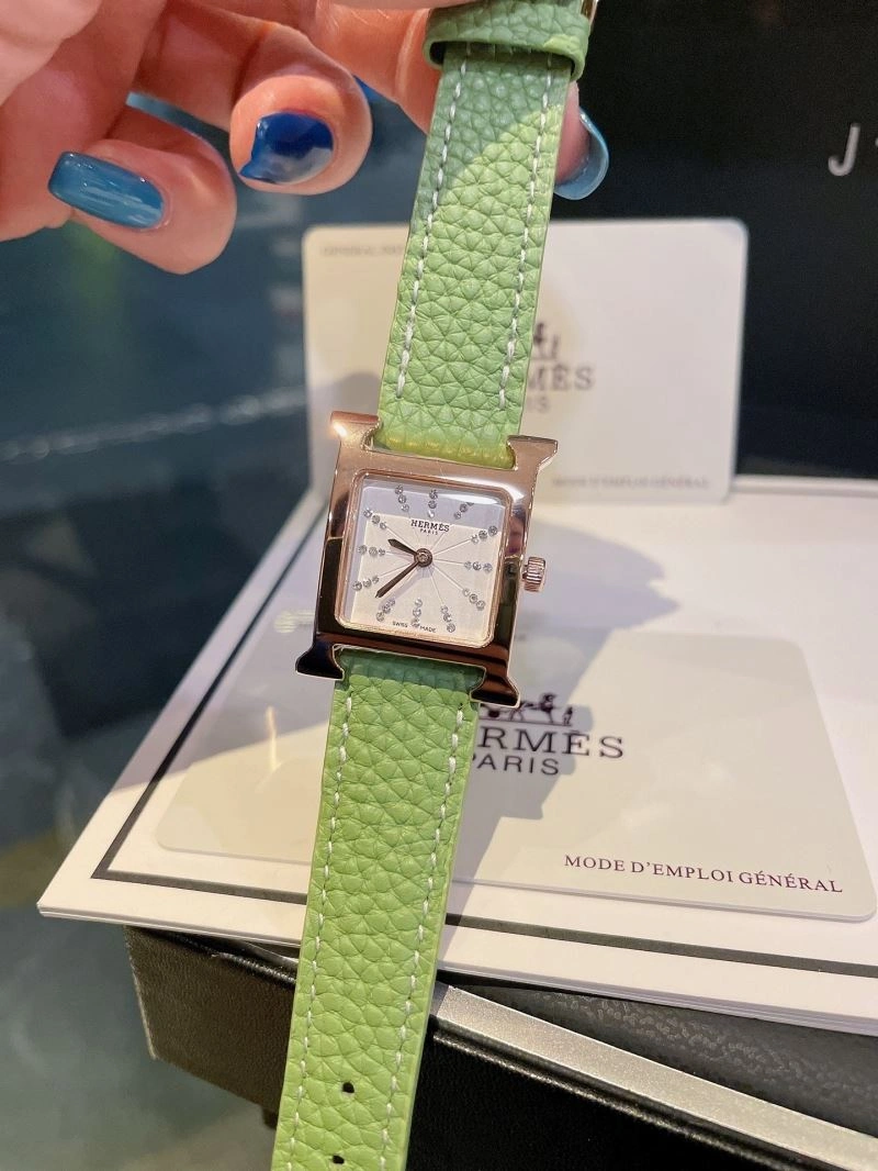 HERMES Watches MultiPurpose 183729