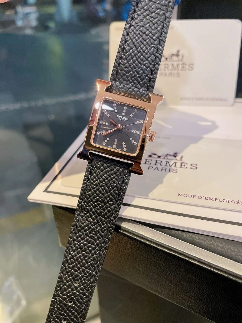 HERMES Watches MultiPurpose 183729
