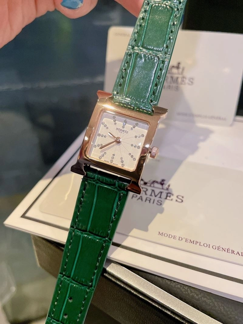 HERMES Watches MultiPurpose 183729
