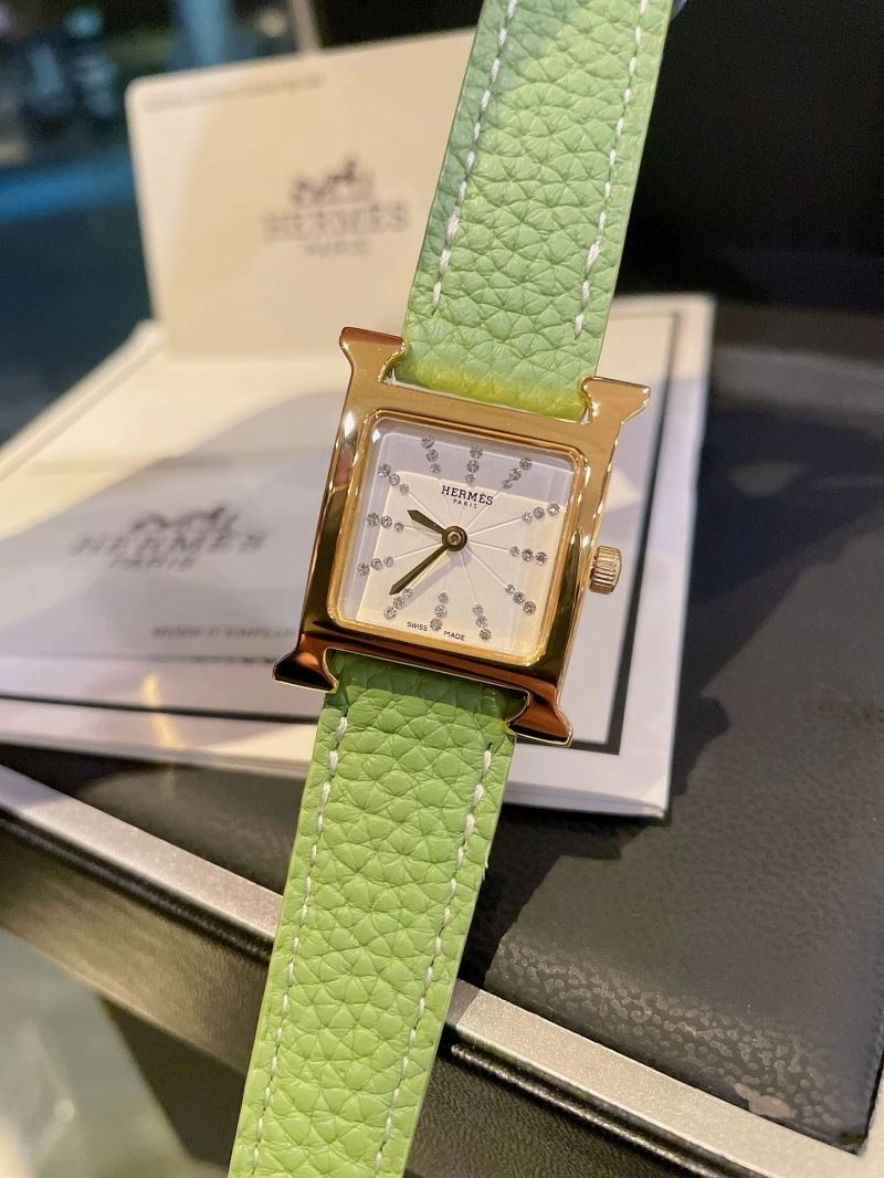 Supportive HERMES Watches 183728