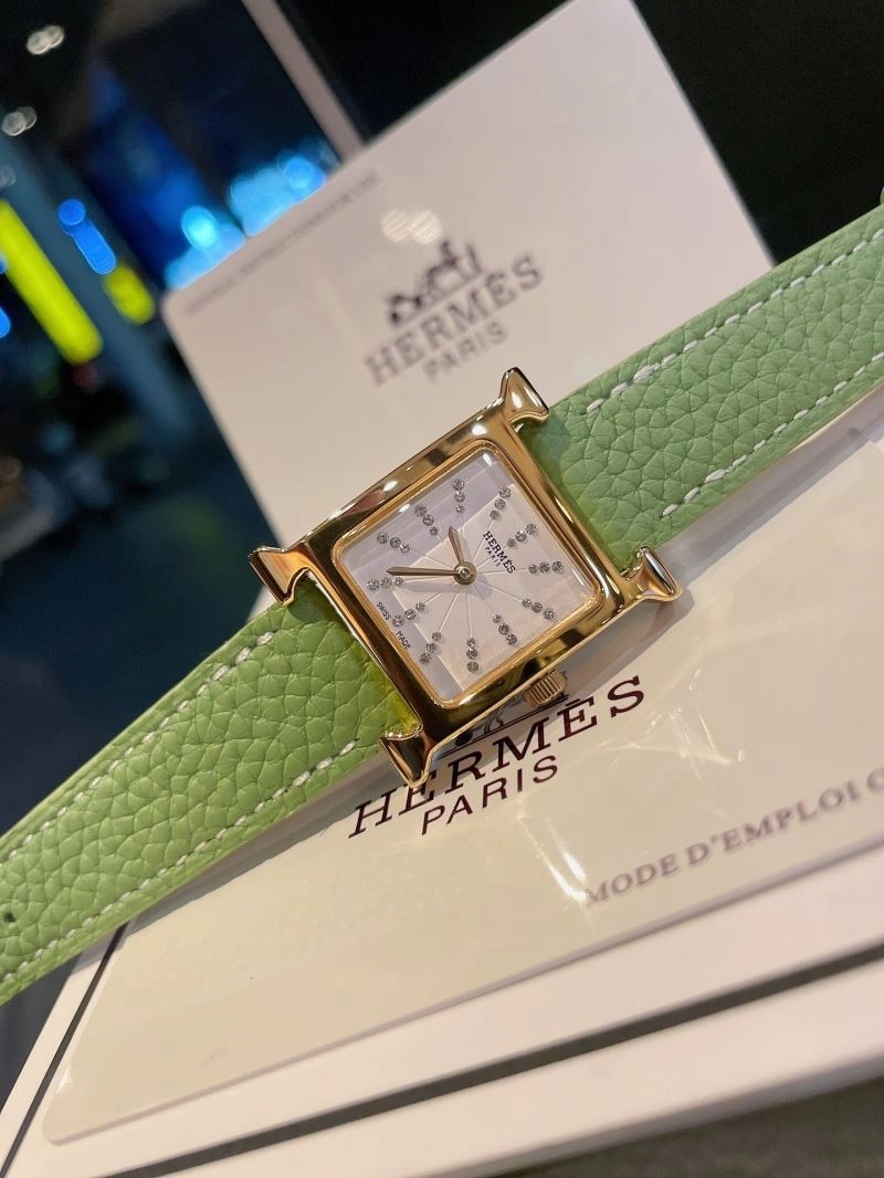 Supportive HERMES Watches 183728