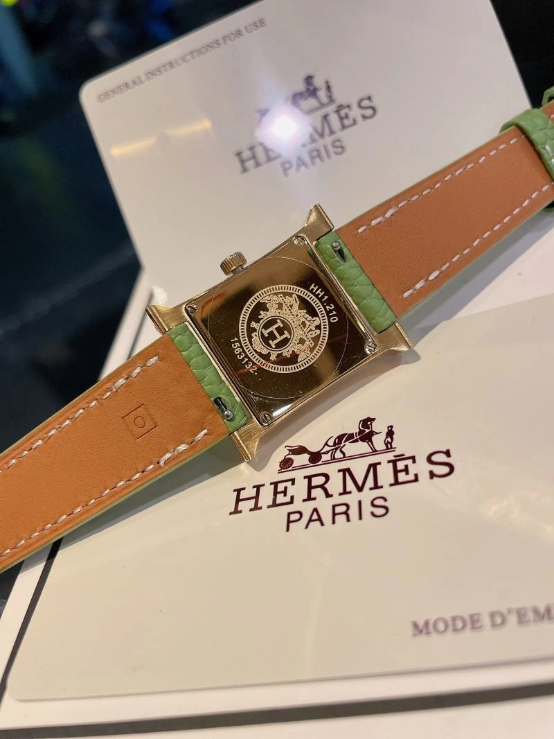 Supportive HERMES Watches 183728