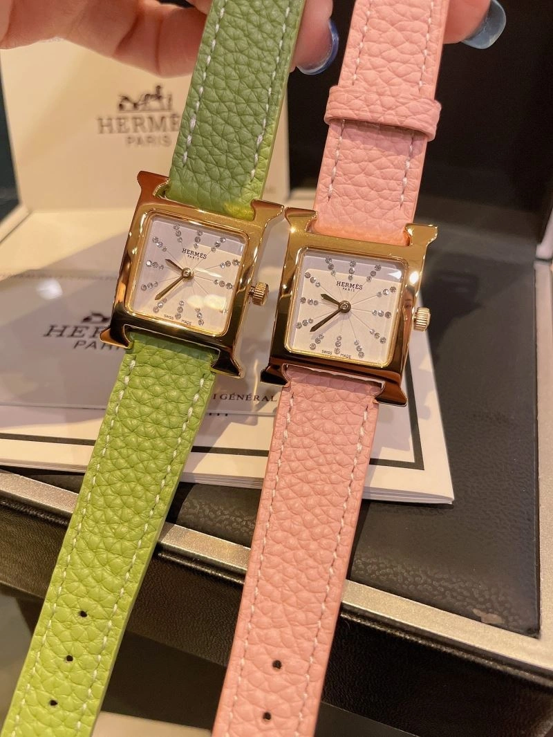 Supportive HERMES Watches 183728