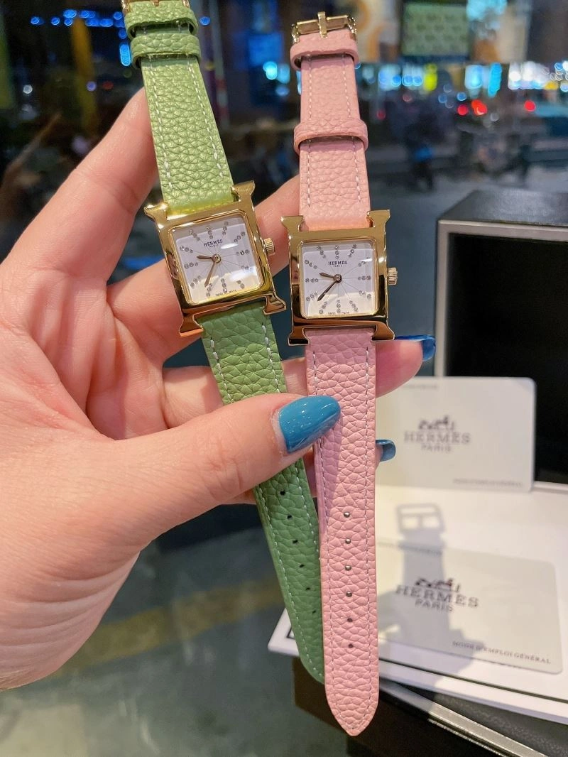 Supportive HERMES Watches 183728