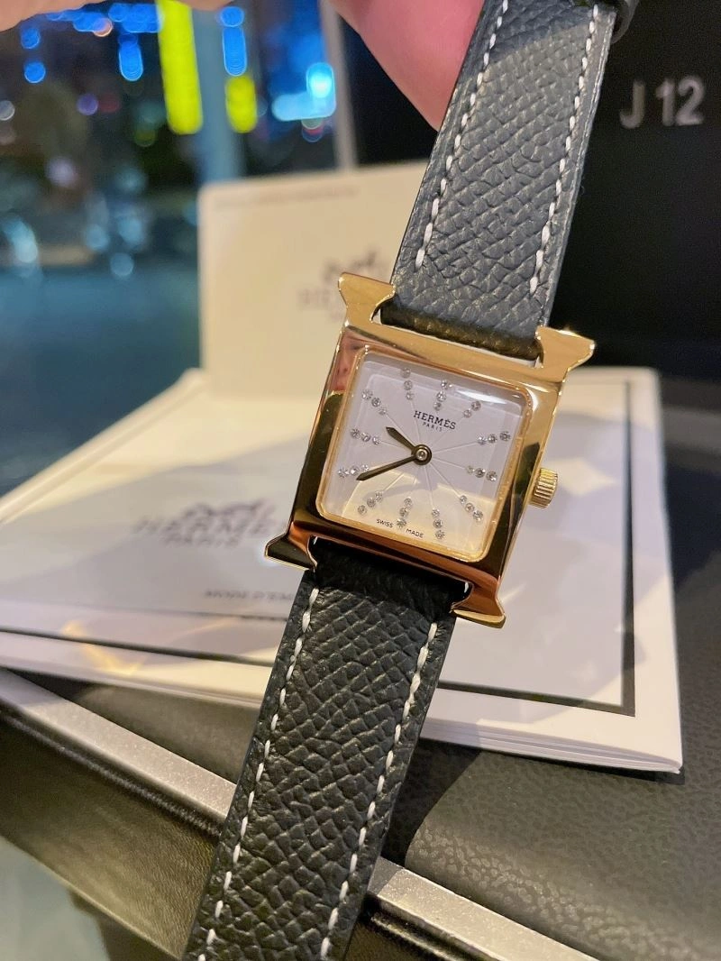 HERMES Watches BestValue 183727