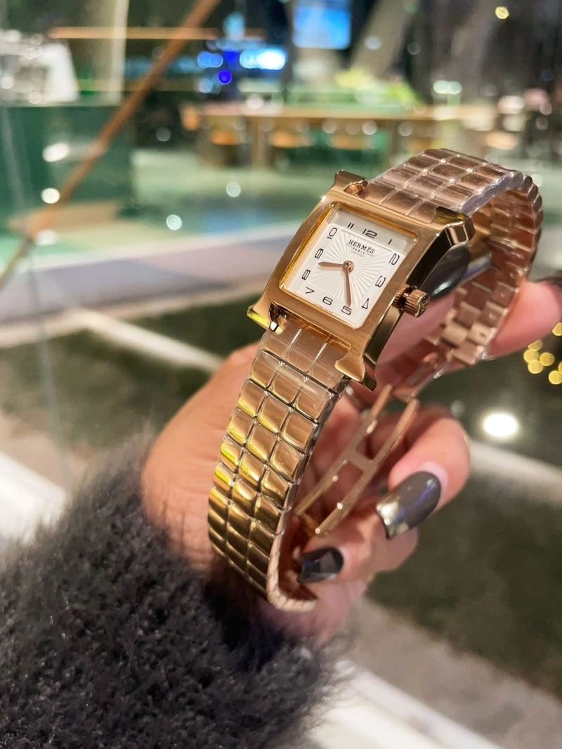 HERMES Watches Versatile 183723