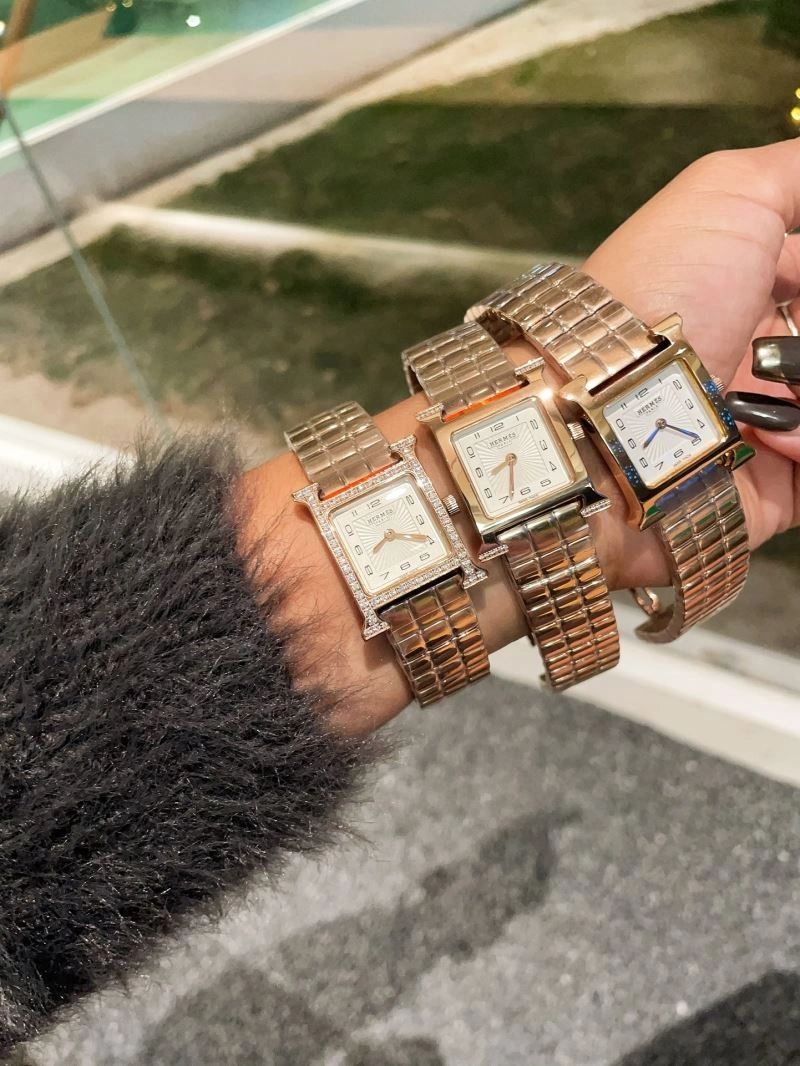 HERMES Watches Versatile 183723