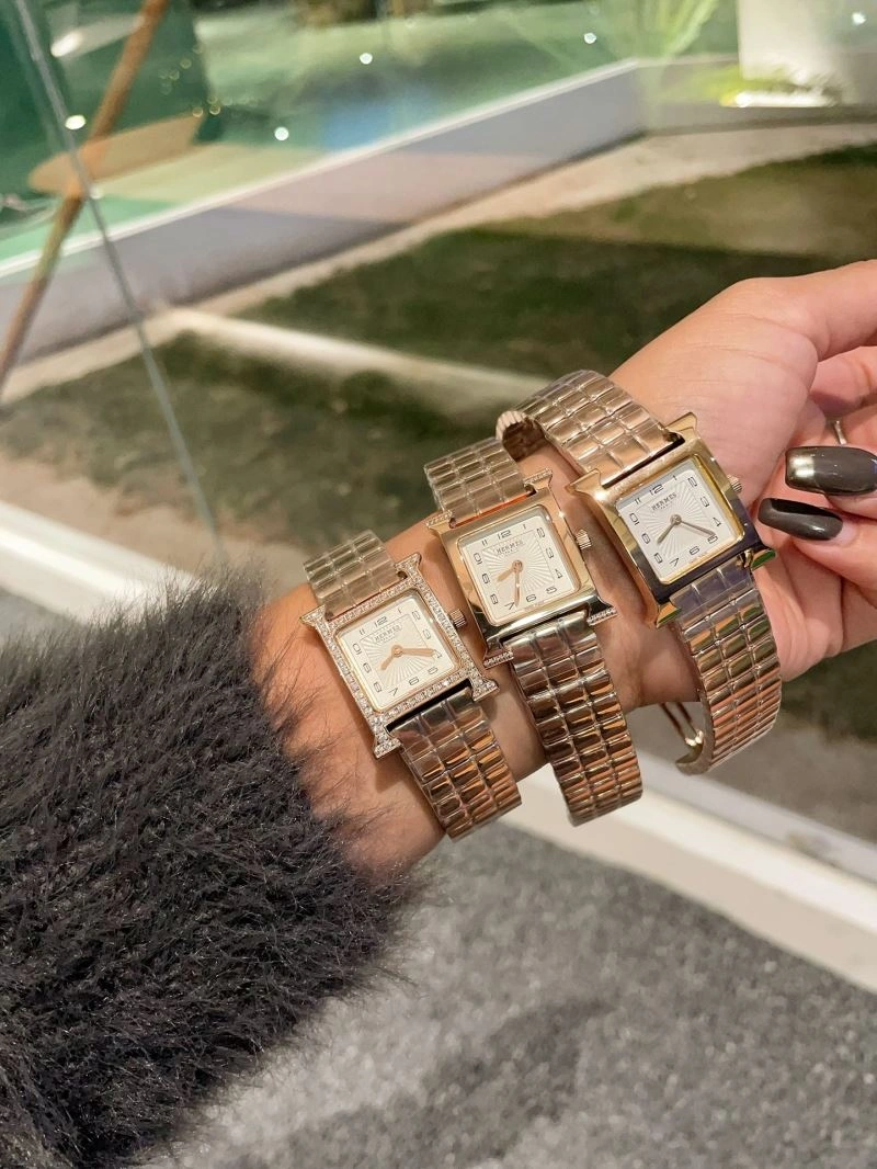 HERMES Watches Versatile 183723