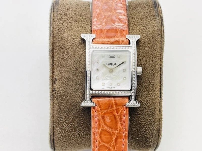 HERMES Watches Elegant 183700