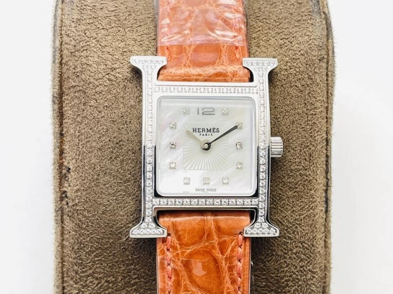 HERMES Watches Elegant 183700