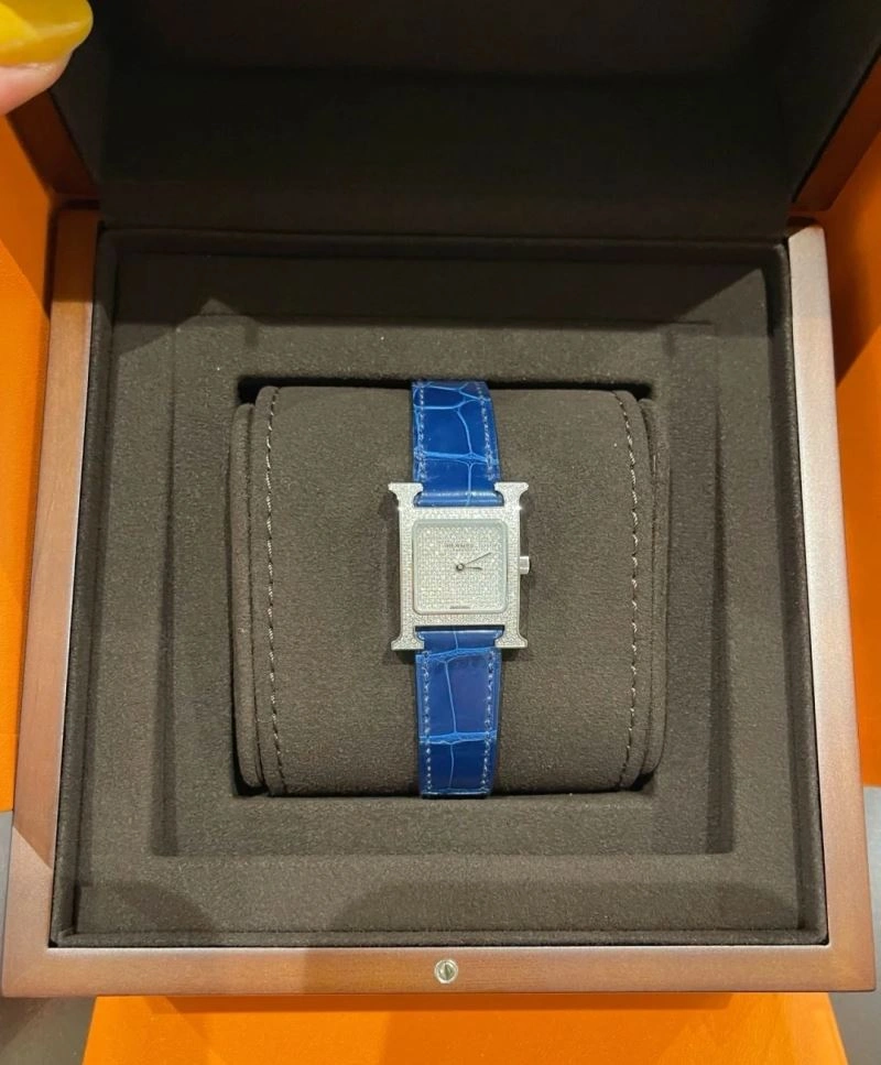 HERMES Watches Durable 183713