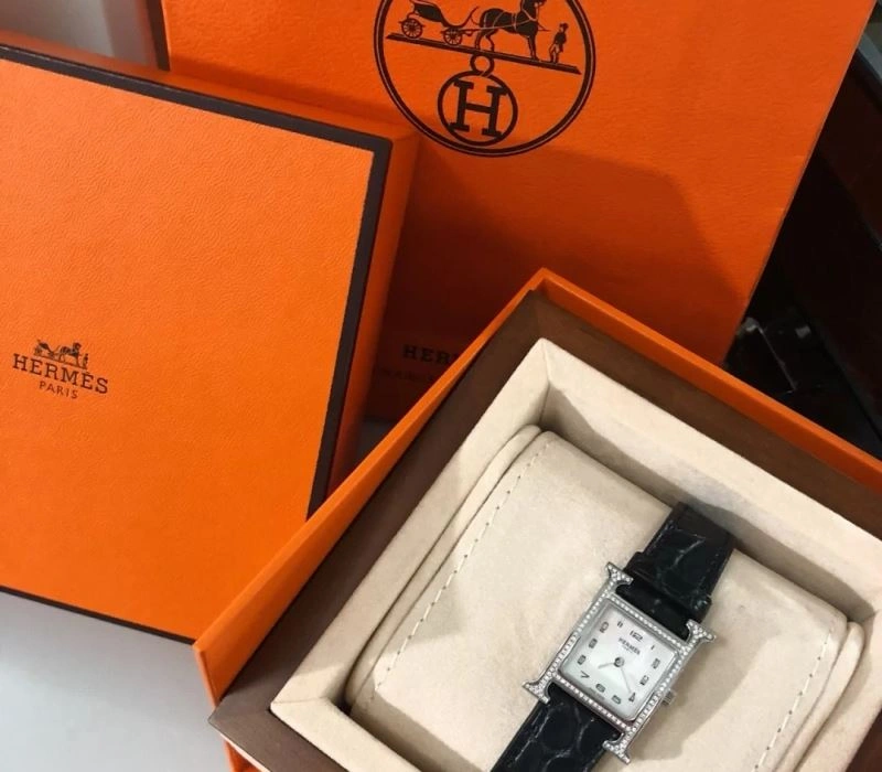 HERMES Watches Sophisticated 183702
