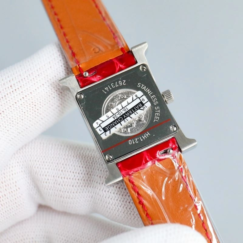 HERMES Watches TravelReady 183718