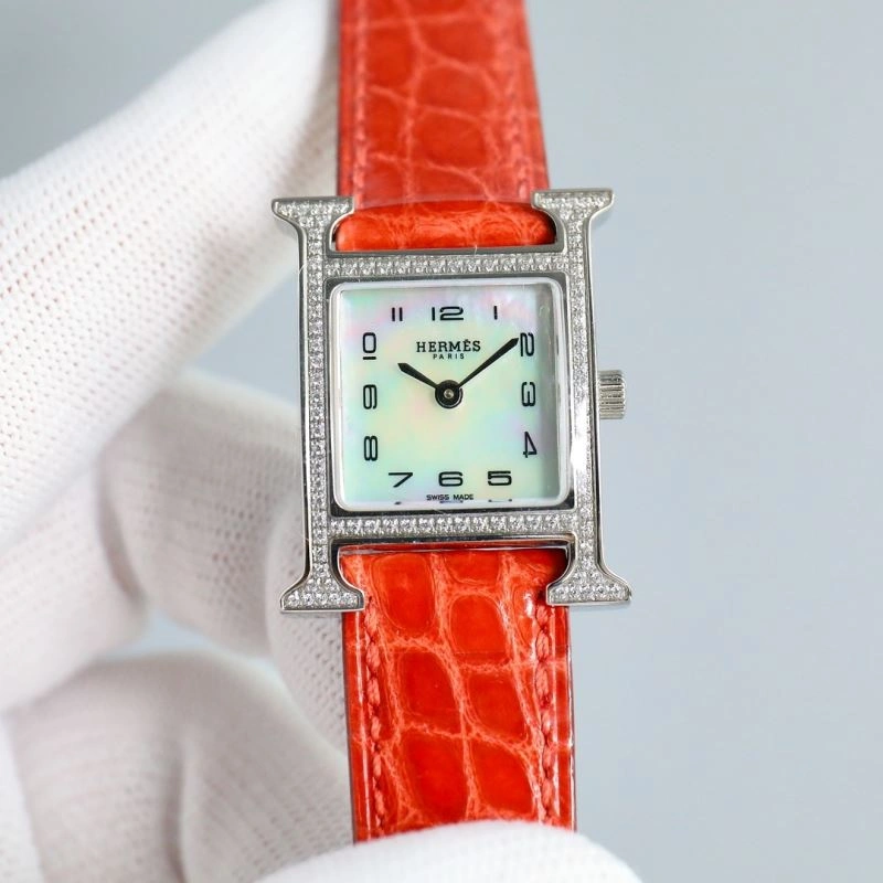 HERMES Watches Casual 183708
