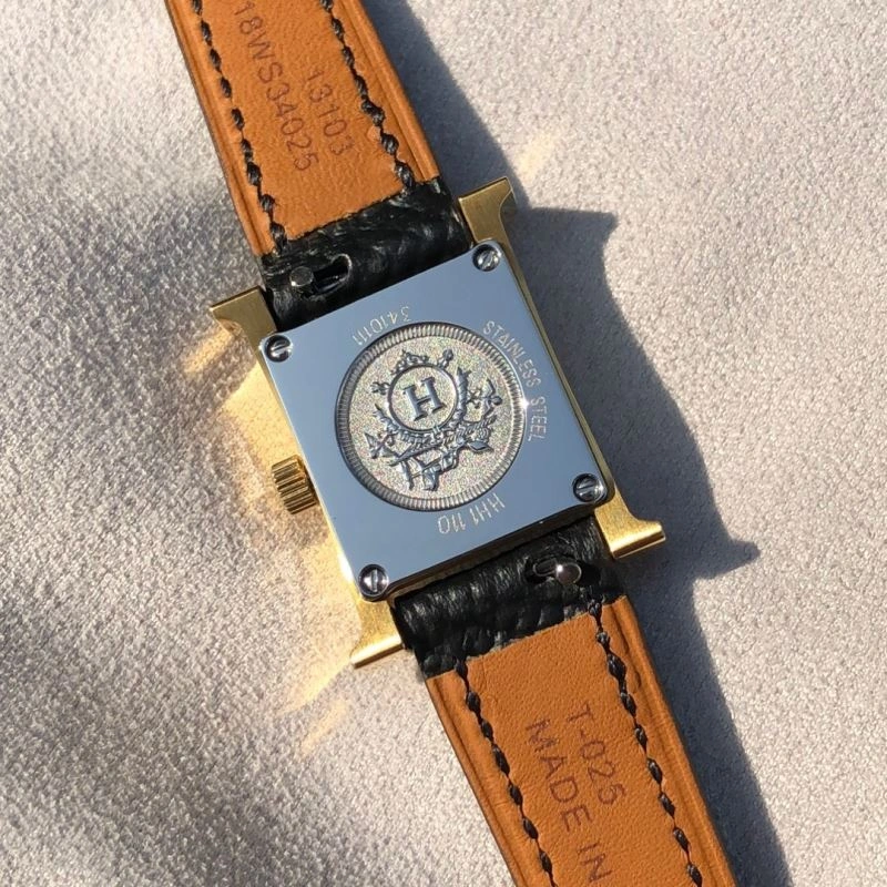 HERMES Watches BestValue 183701