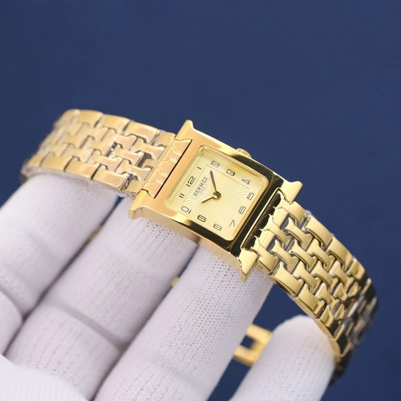 HERMES Watches Sleek 183695