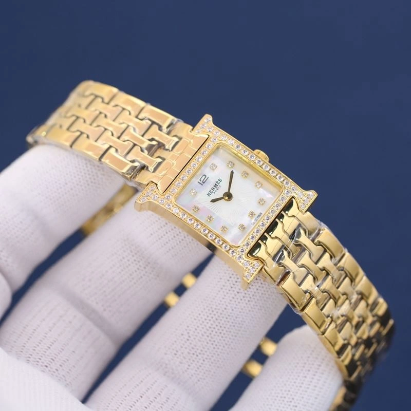 HERMES Watches Sleek 183695