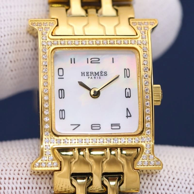 HERMES Watches Sleek 183695