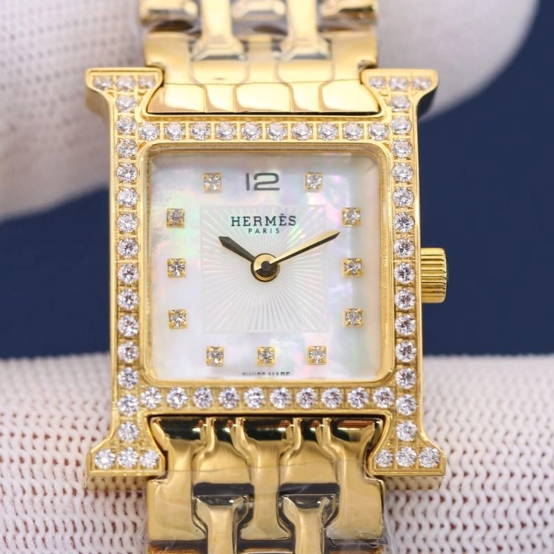 HERMES Watches Sleek 183695
