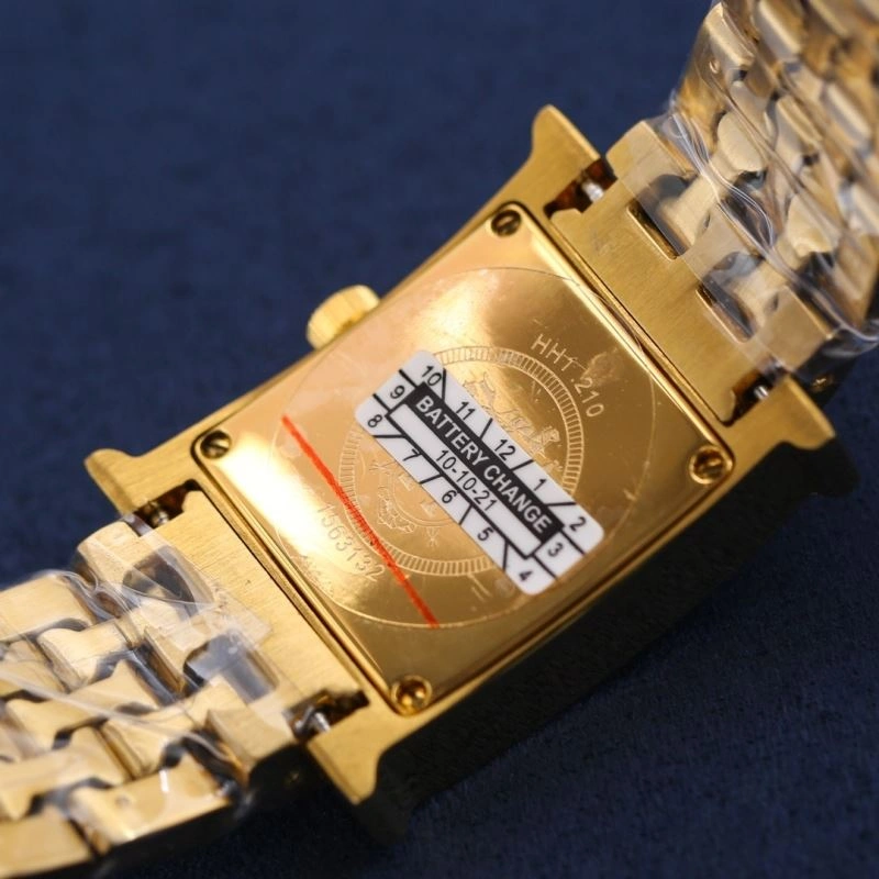 HERMES Watches Sleek 183695