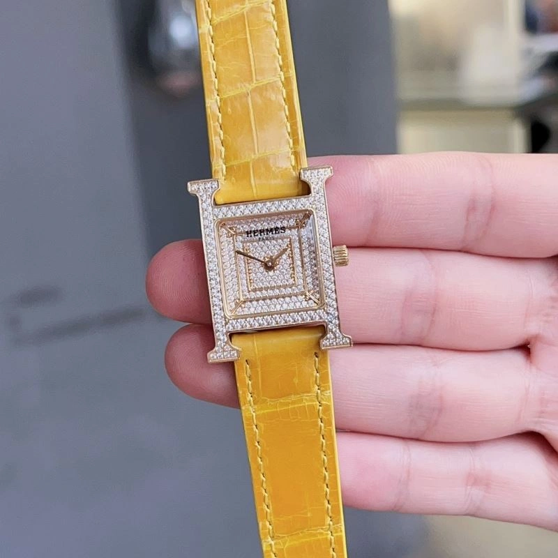 Reliable HERMES Watches 183721