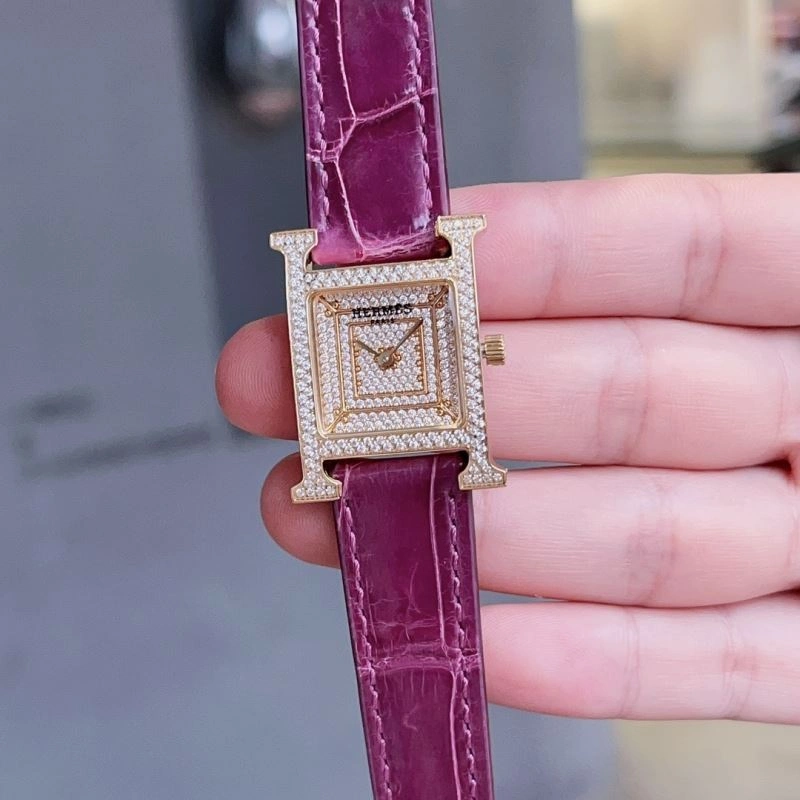 Reliable HERMES Watches 183721