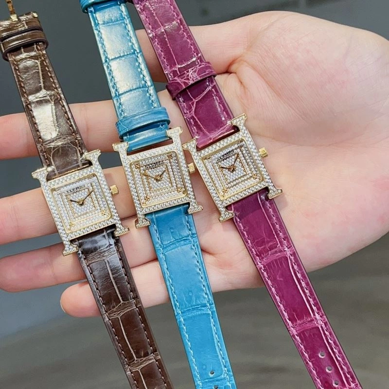 Reliable HERMES Watches 183721