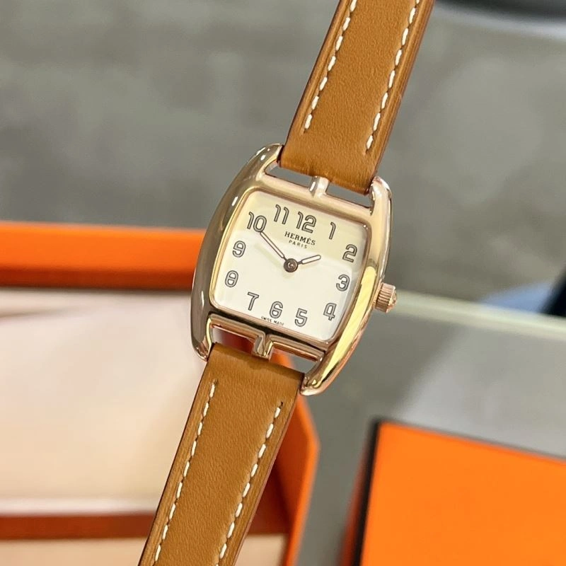 HERMES Watches SmoothTexture 183722