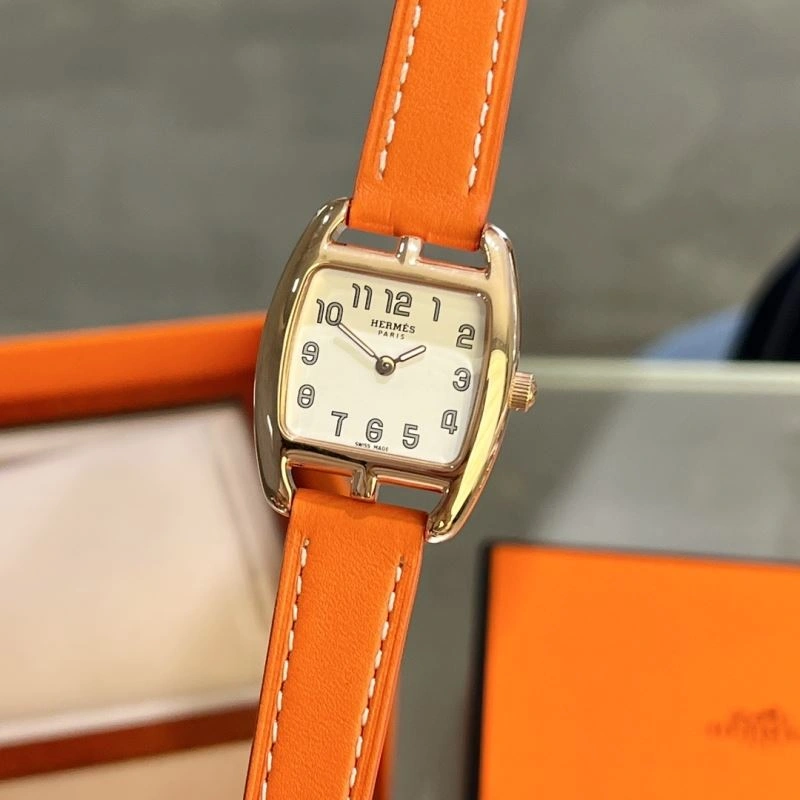 HERMES Watches SmoothTexture 183722