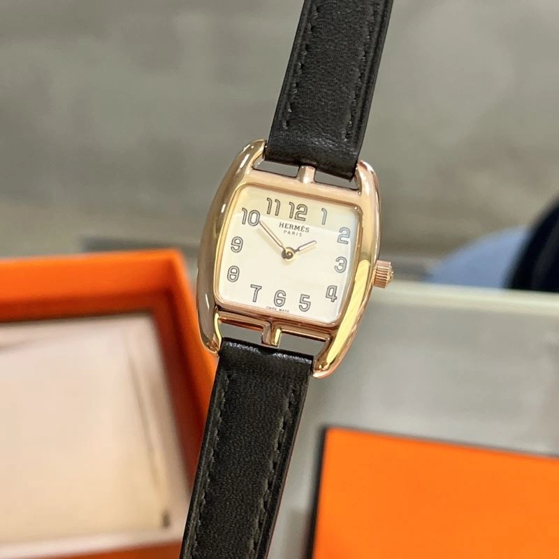 HERMES Watches SmoothTexture 183722