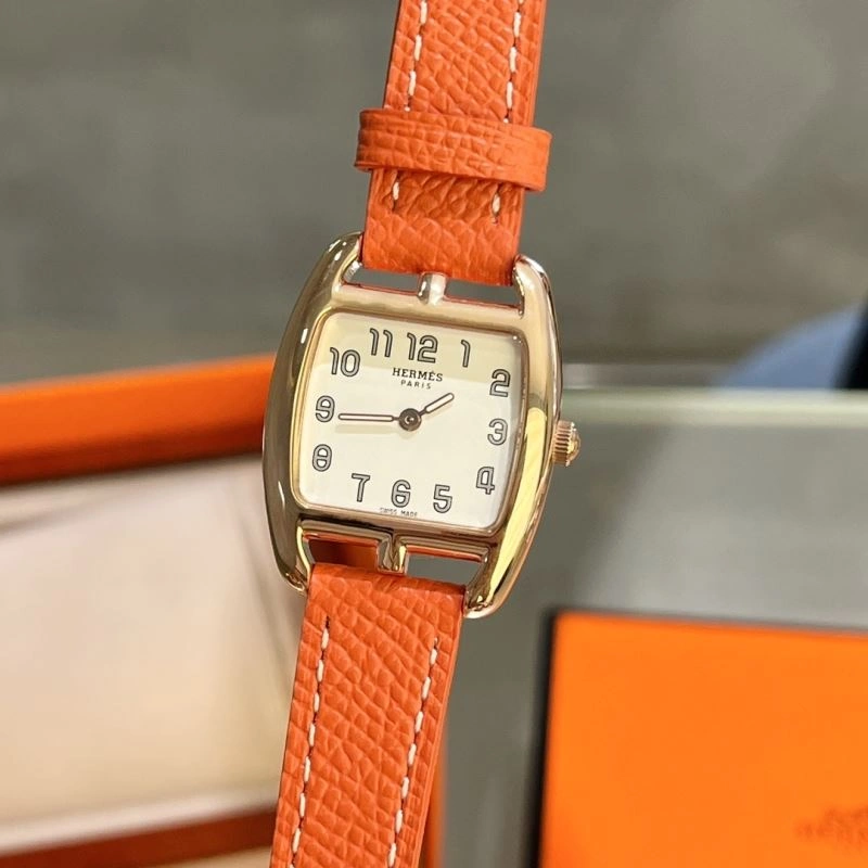 HERMES Watches SmoothTexture 183722