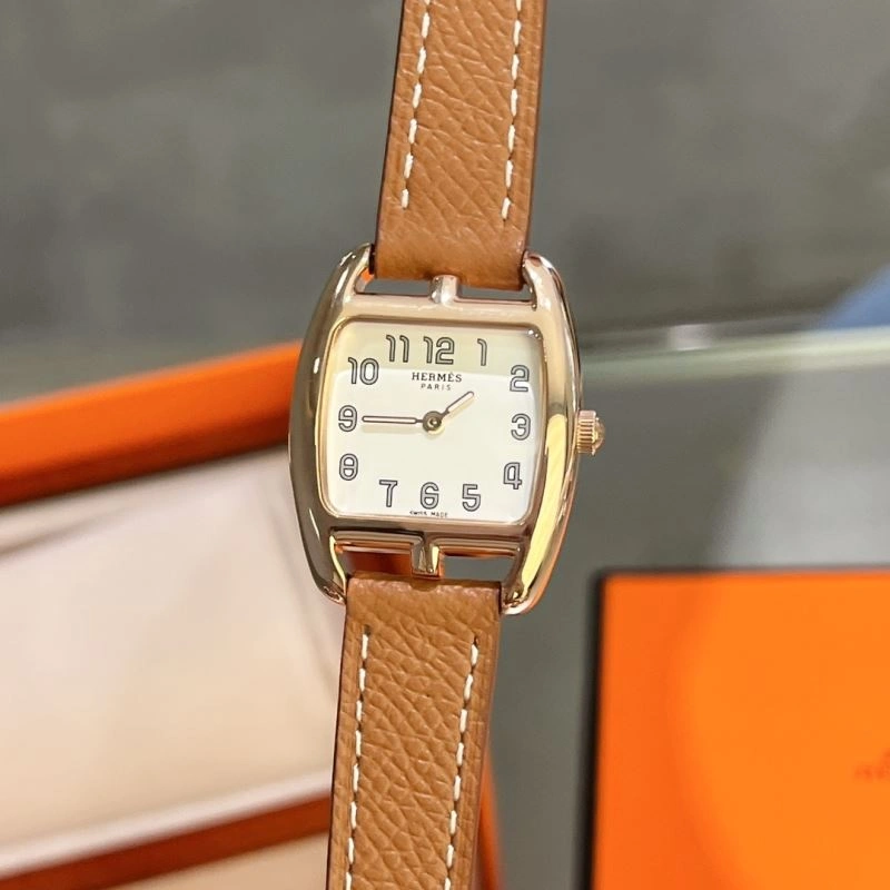 HERMES Watches SmoothTexture 183722