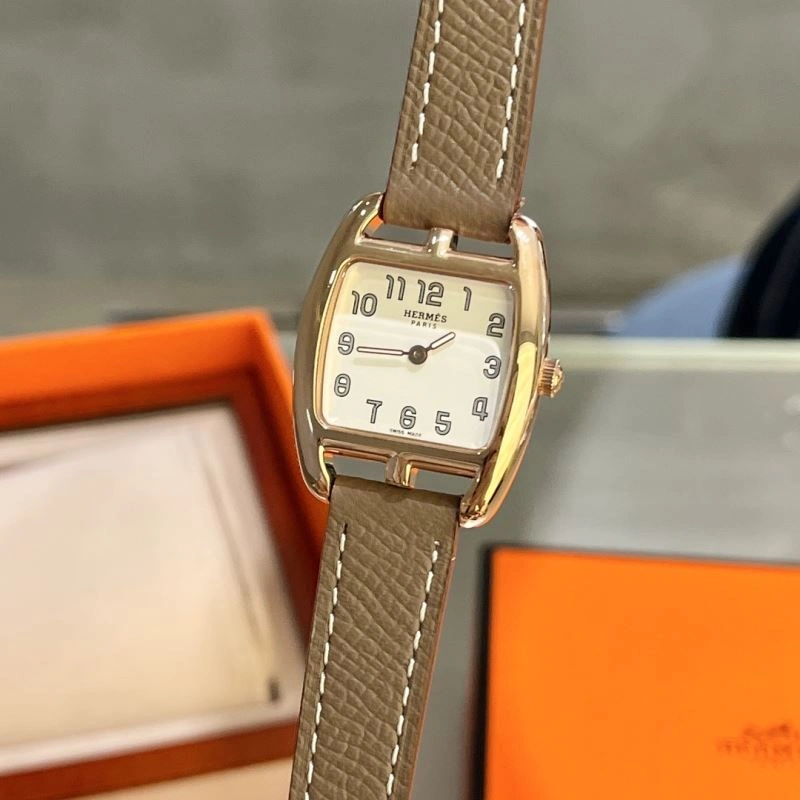 HERMES Watches SmoothTexture 183722