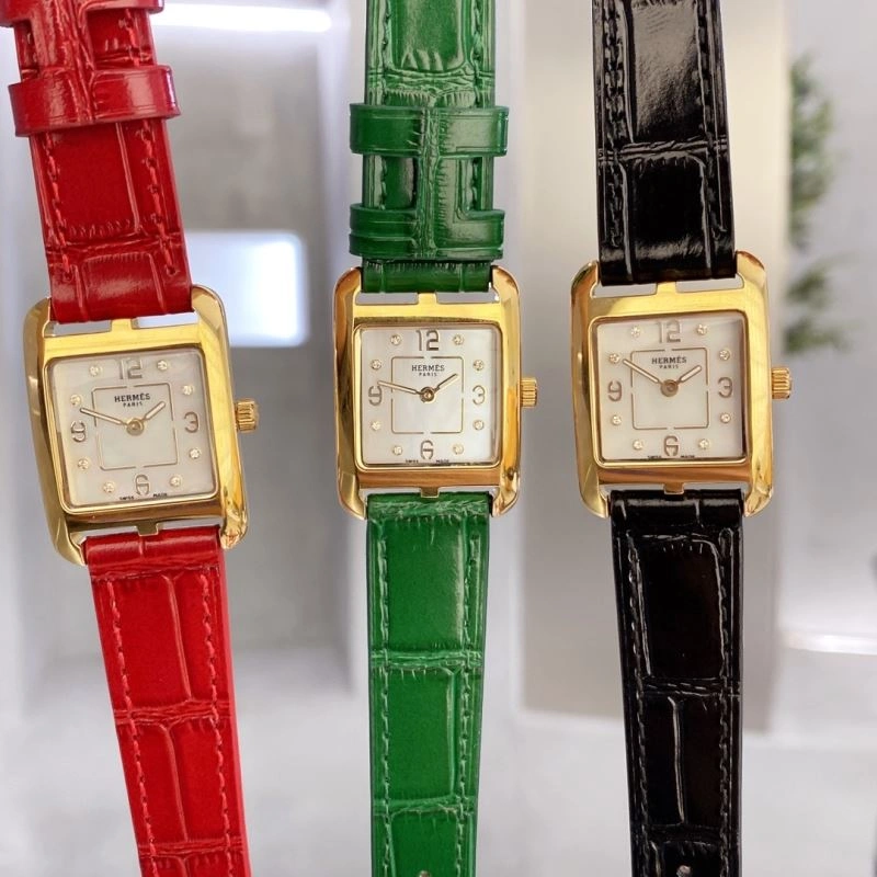 Colorful HERMES Watches 183720