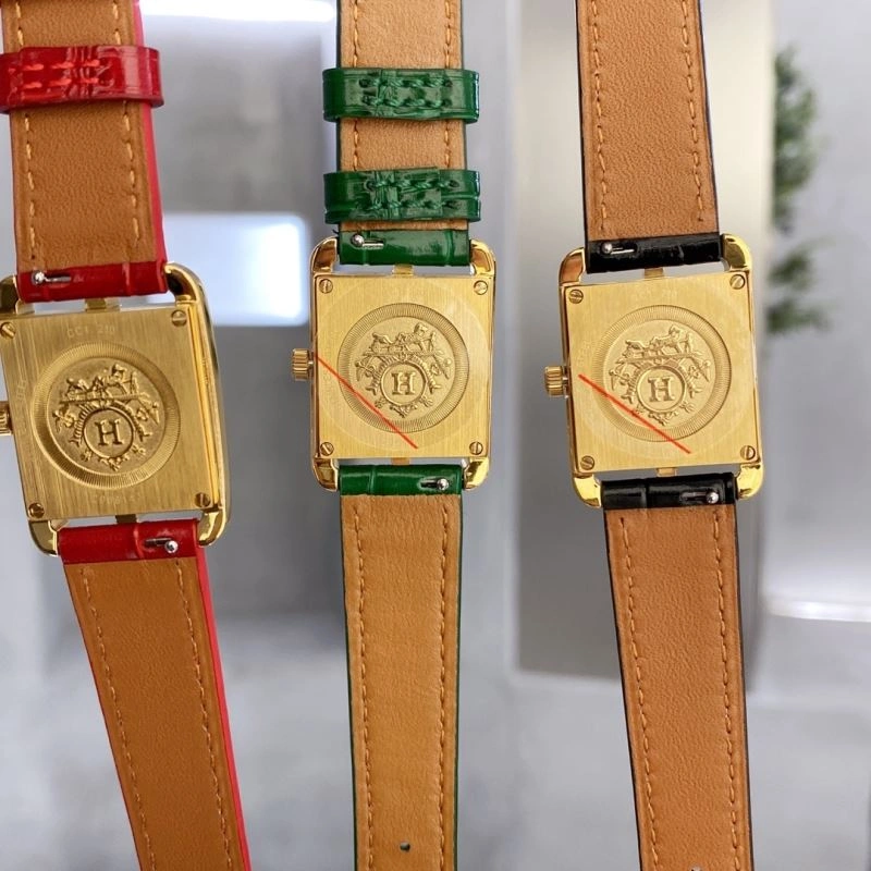 Colorful HERMES Watches 183720
