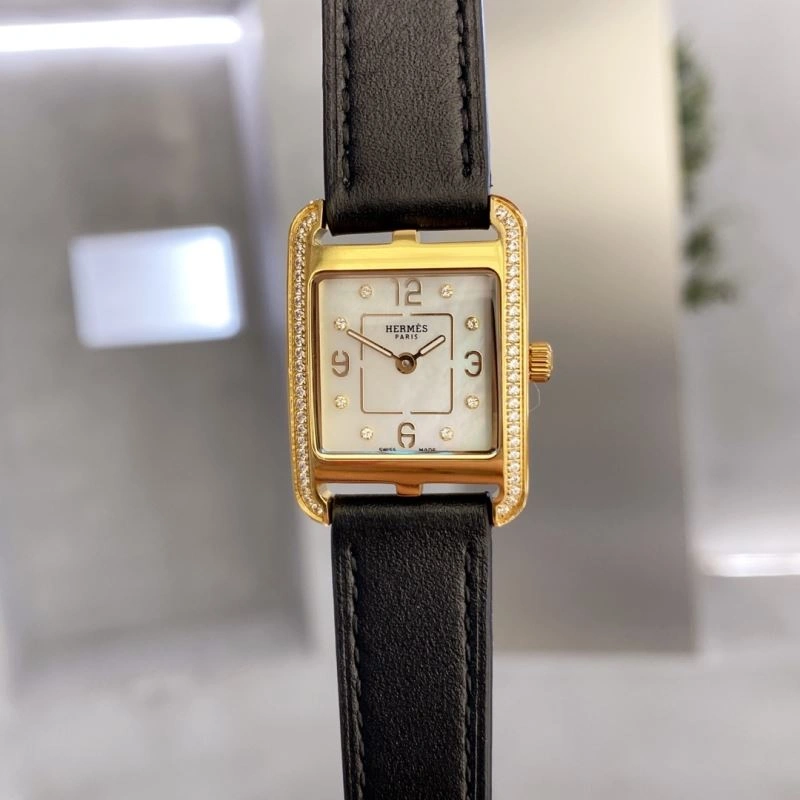 HERMES Watches Breathable 183689