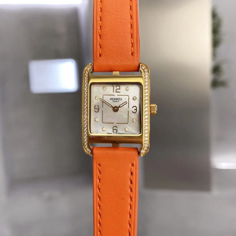 HERMES Watches Breathable 183689
