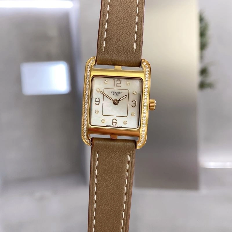 HERMES Watches Breathable 183689