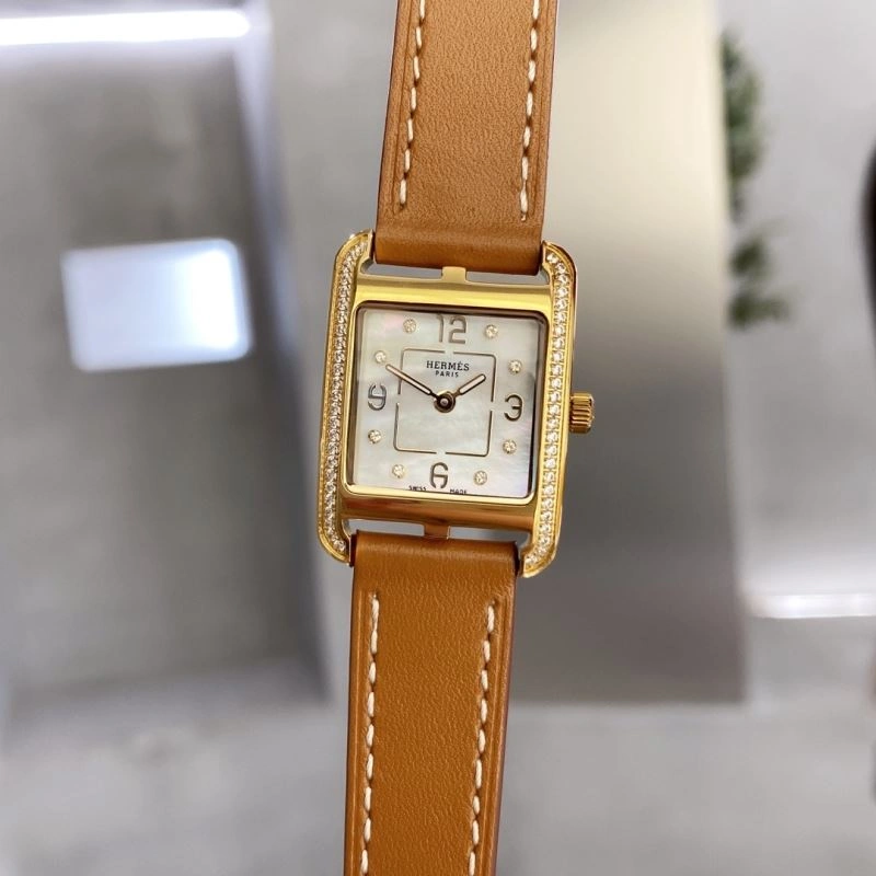 HERMES Watches Breathable 183689