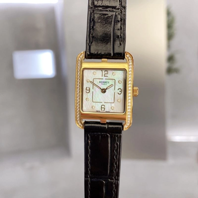 HERMES Watches Breathable 183689