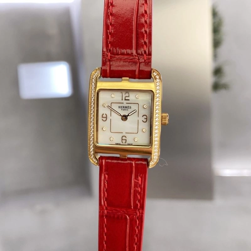 HERMES Watches Breathable 183689