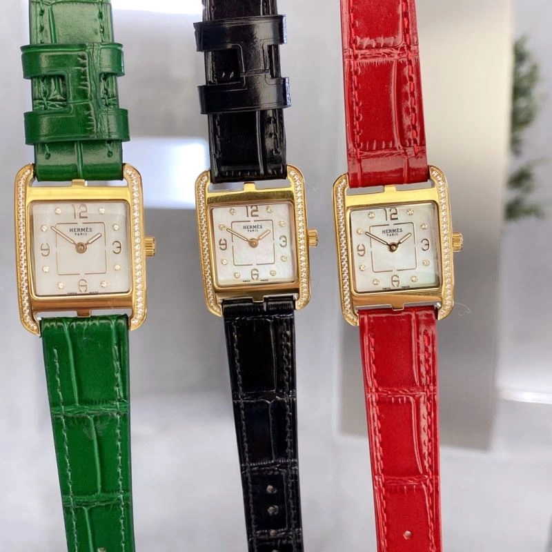 HERMES Watches Breathable 183689