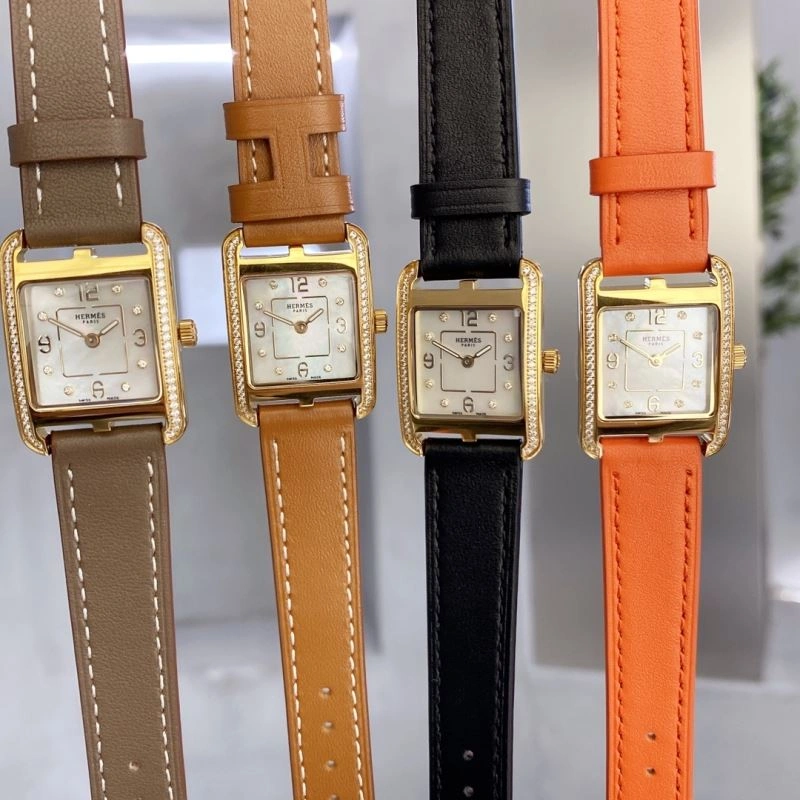HERMES Watches Breathable 183689