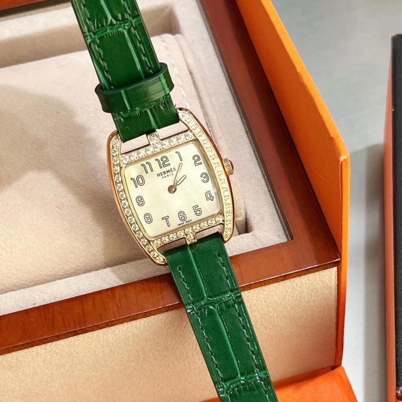 Upgraded HERMES Watches 183686